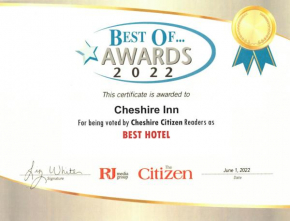  Cheshire Welcome Inn  Чешир